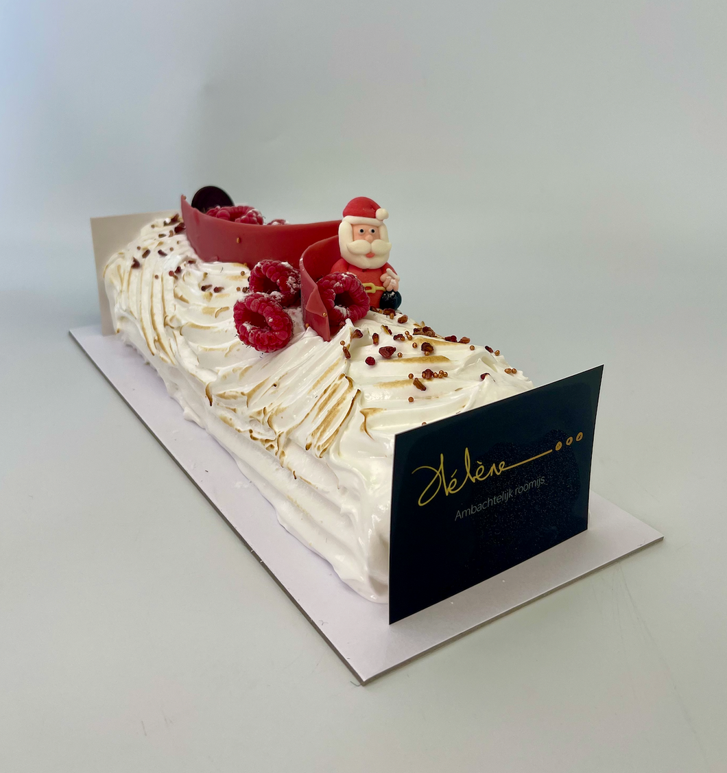 ijsbuche advocaat