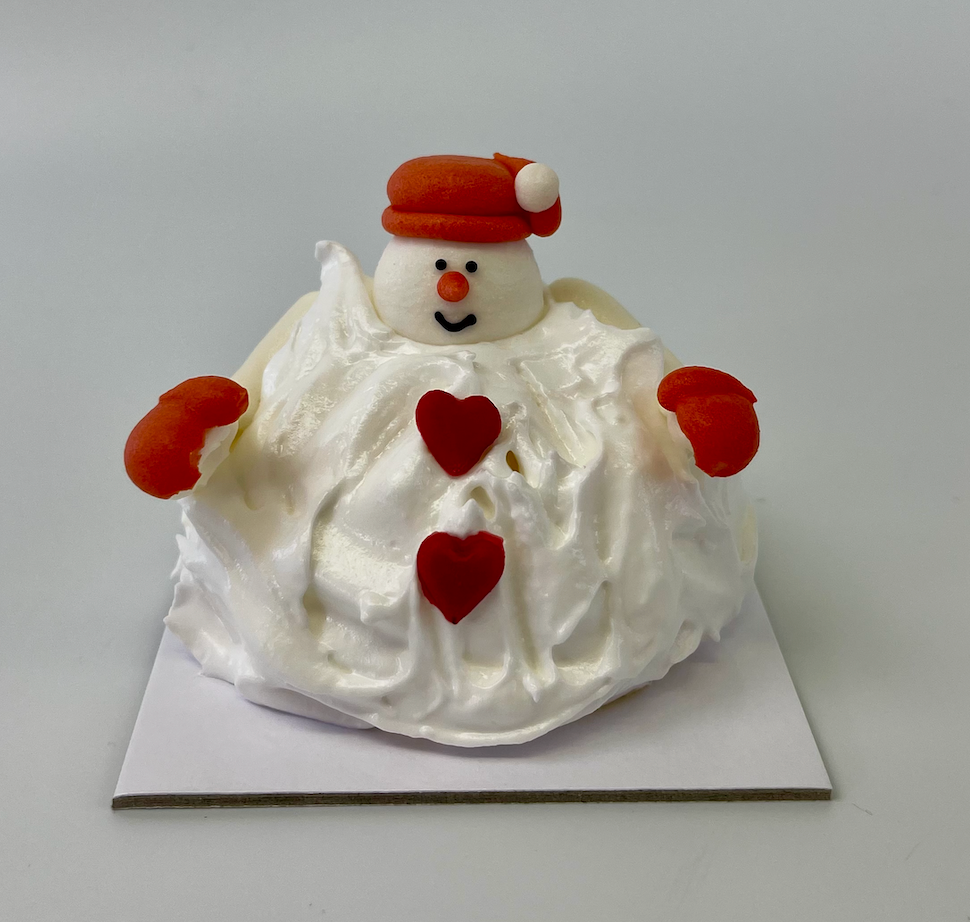Sneeuwman