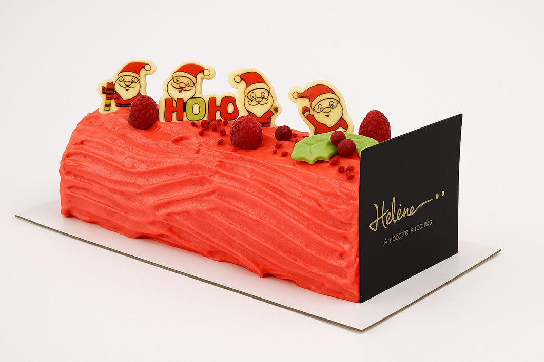 framboos - vanille - biscuit