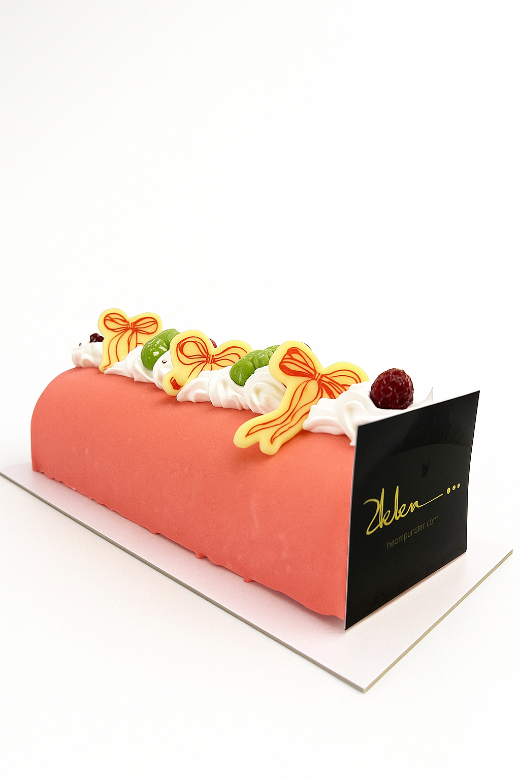 karamel - praliné - biscuit