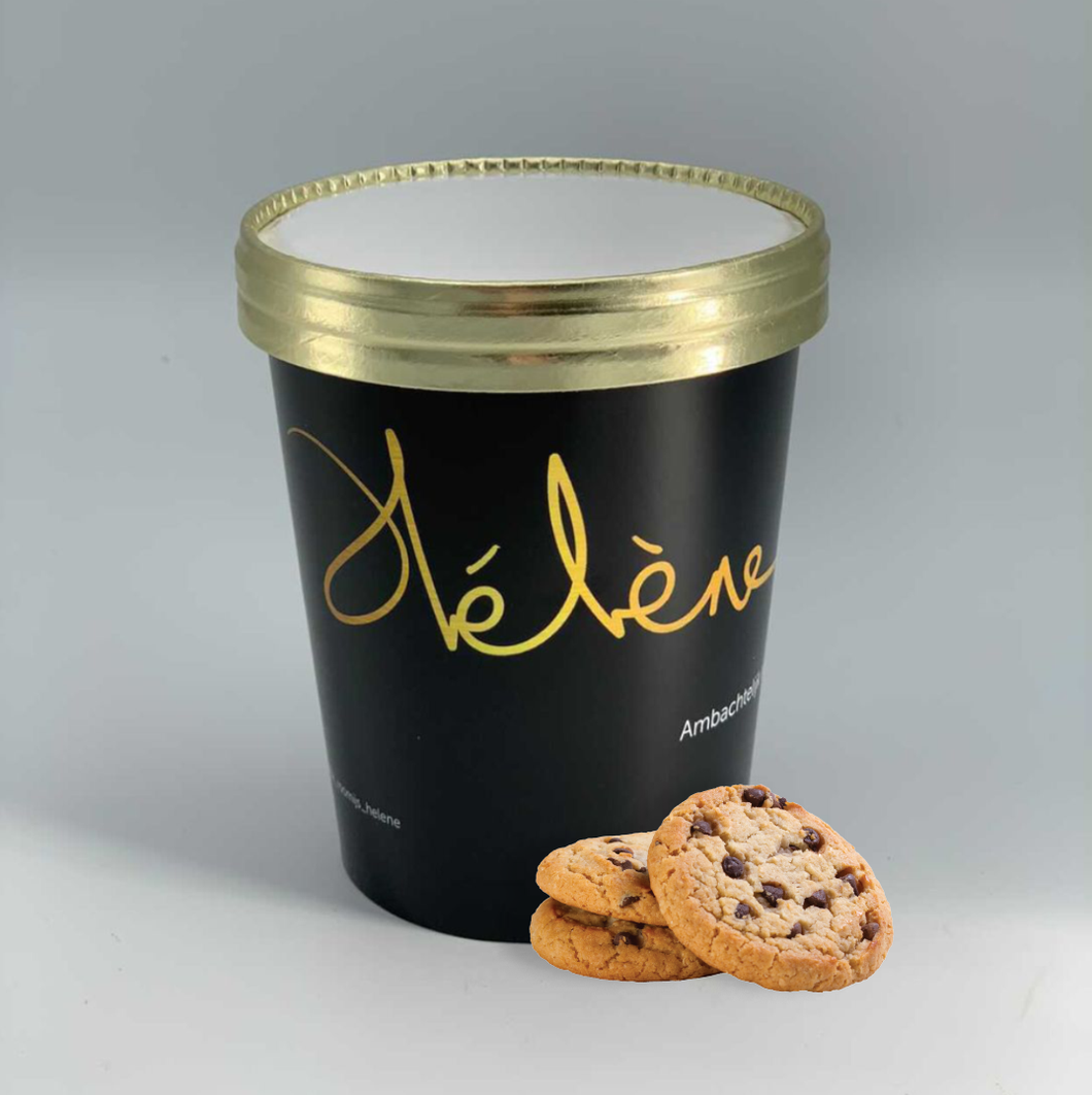 Roomijs Cookies