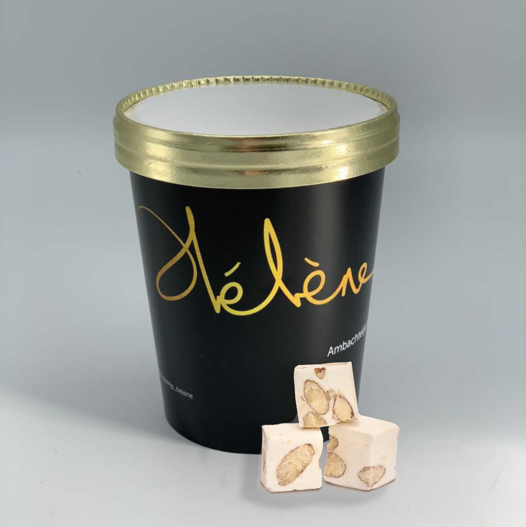 Roomijs Nougat