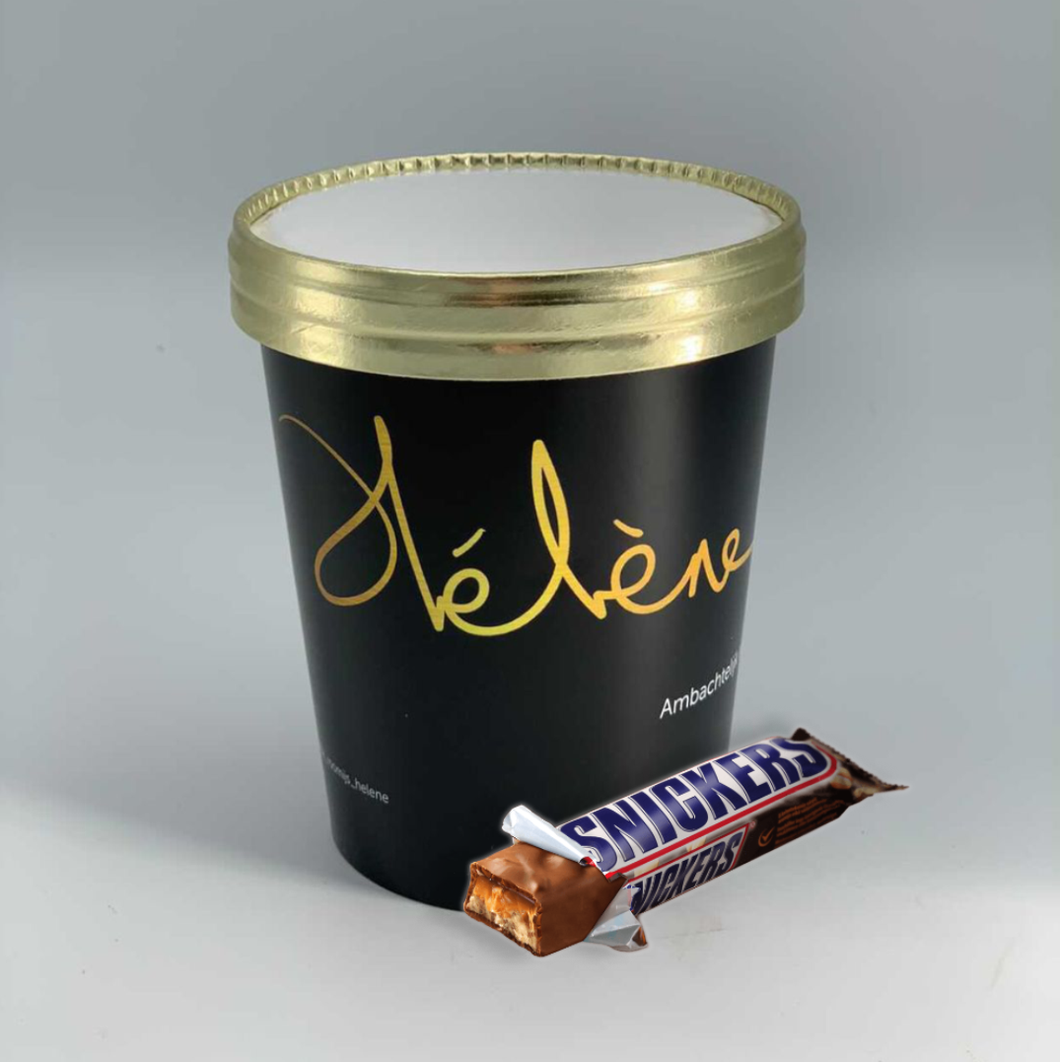Roomijs Snickers