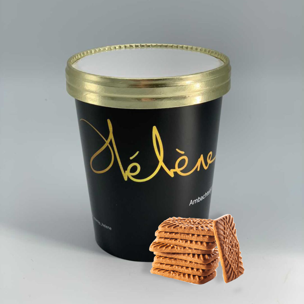 Roomijs Speculoos