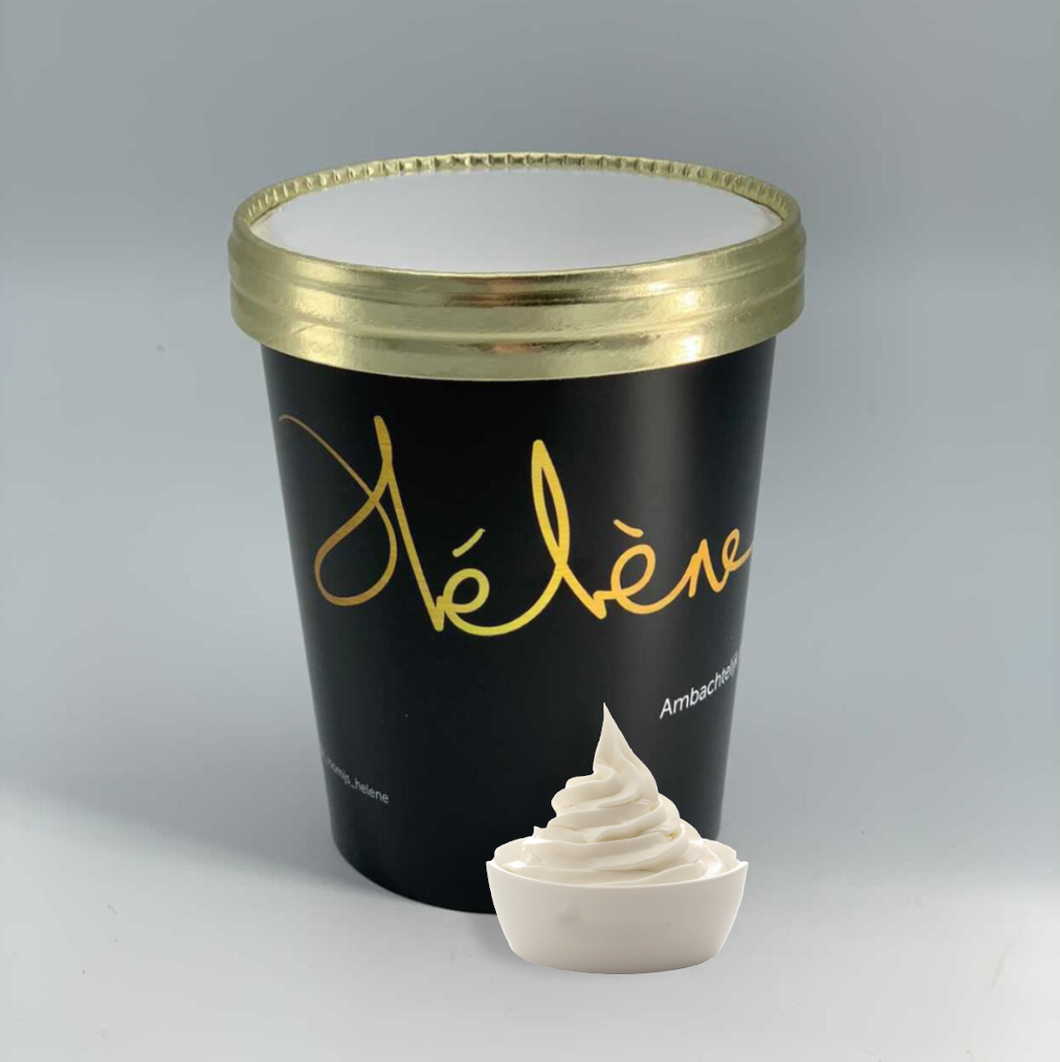 Roomijs Yoghurt